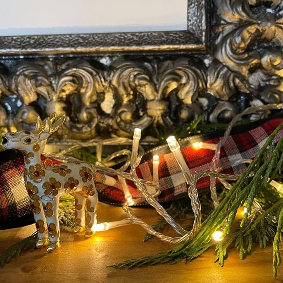 300LEDChristmas String Lights Outdoor, Waterproof  Christmas Decorations - Picture 3 of 9